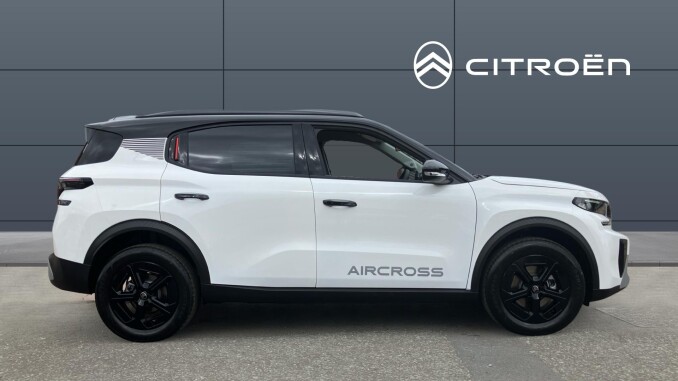 Citroen C3 Aircross 83kW Extended Range Collection 54kWh 5dr Auto Electric Hatchback - Image 5